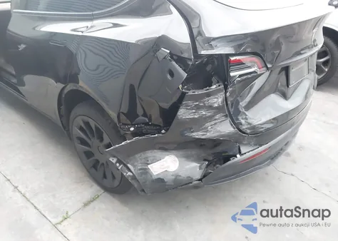 2023 Tesla Model Y Awd/Long Range Dual Motor All-Wheel Drive из США, поврежденный, VIN 7SAYGDEE7PF887816